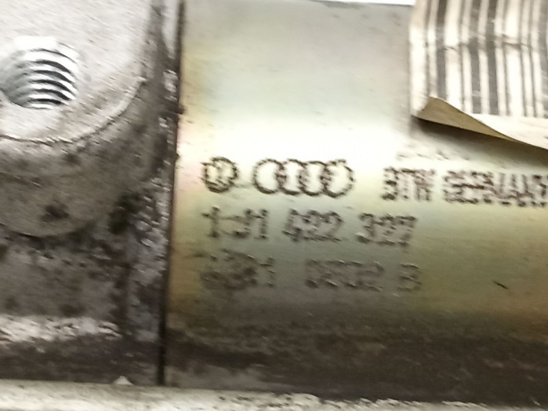 Recambio de cremallera direccion para volkswagen golf iv (1j1) 1.4 16v referencia OEM IAM 1J1422327  