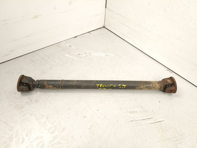 Recambio de transmision central trasera para land rover range 2.5 td referencia OEM IAM FRC8387  