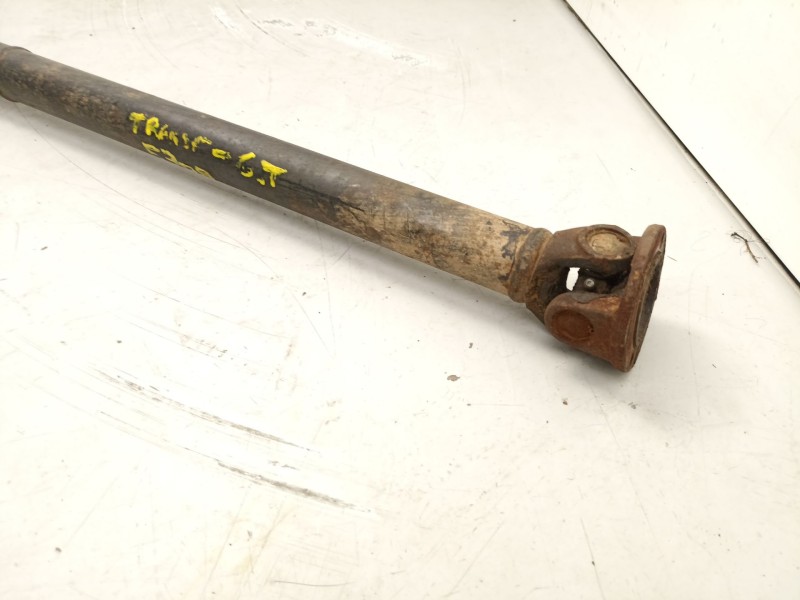 Recambio de transmision central trasera para land rover range 2.5 td referencia OEM IAM FRC8387  