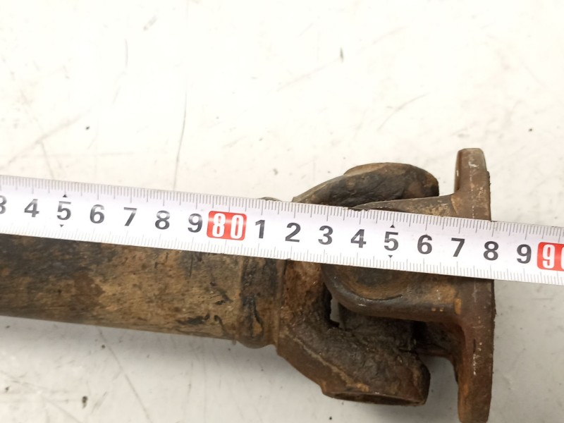 Recambio de transmision central trasera para land rover range 2.5 td referencia OEM IAM FRC8387  