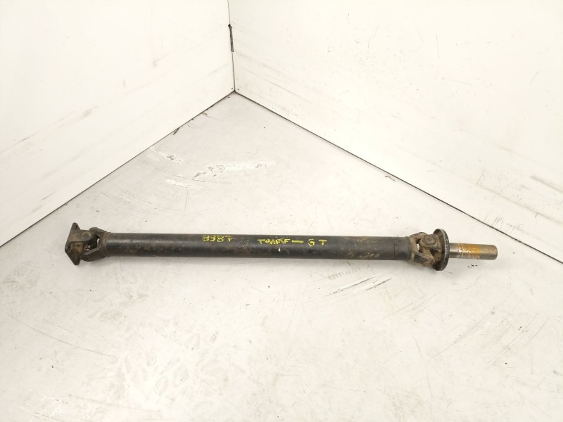 Recambio de transmision central trasera para nissan terrano ii (r20) 2.7 tdi 4wd referencia OEM IAM 373007F602  