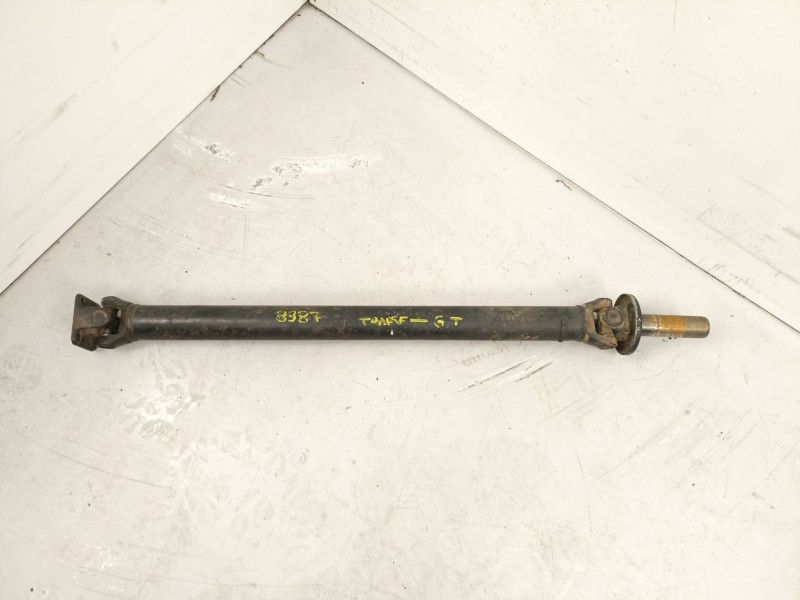 Recambio de transmision central trasera para nissan terrano ii (r20) 2.7 tdi 4wd referencia OEM IAM 373007F602  