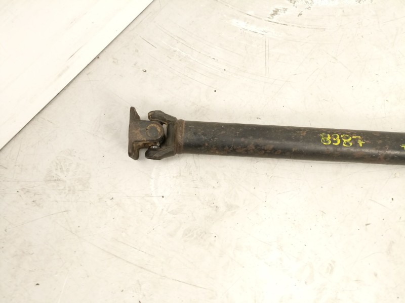 Recambio de transmision central trasera para nissan terrano ii (r20) 2.7 tdi 4wd referencia OEM IAM 373007F602  