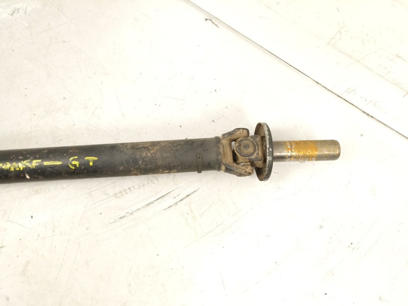 Recambio de transmision central trasera para nissan terrano ii (r20) 2.7 tdi 4wd referencia OEM IAM 373007F602  