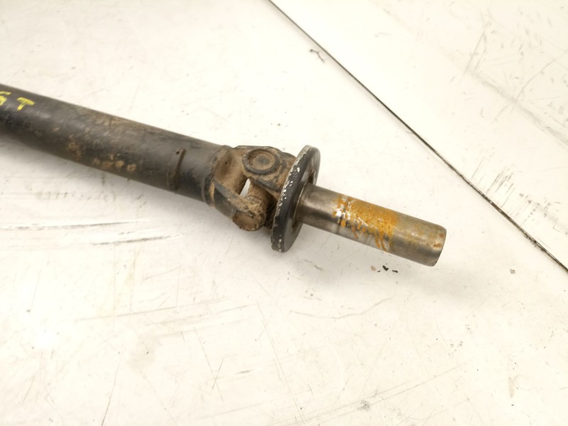 Recambio de transmision central trasera para nissan terrano ii (r20) 2.7 tdi 4wd referencia OEM IAM 373007F602  