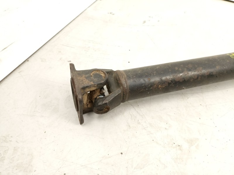 Recambio de transmision central trasera para nissan terrano ii (r20) 2.7 tdi 4wd referencia OEM IAM 373007F602  