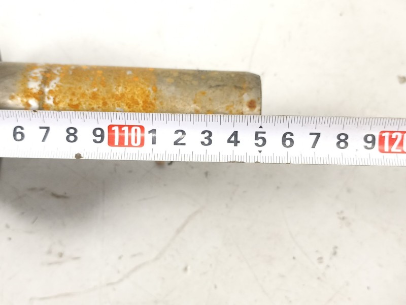 Recambio de transmision central trasera para nissan terrano ii (r20) 2.7 tdi 4wd referencia OEM IAM 373007F602  