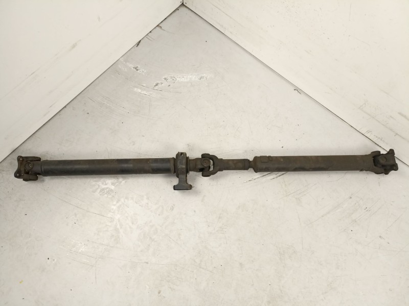 Recambio de transmision central trasera para ssangyong kyron 2.0 xdi referencia OEM IAM 3320009203  