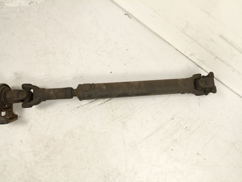 Recambio de transmision central trasera para ssangyong kyron 2.0 xdi referencia OEM IAM 3320009203  