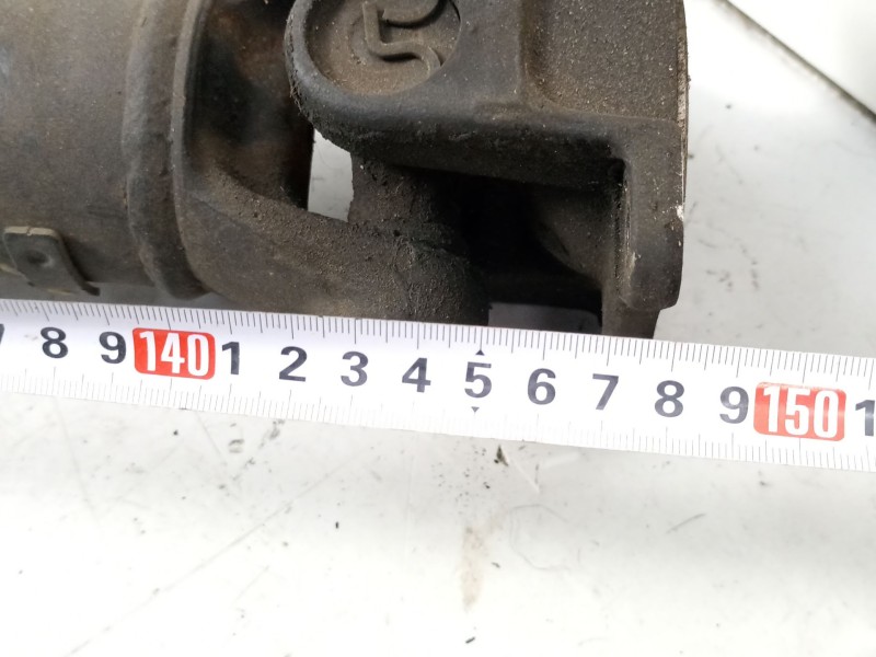 Recambio de transmision central trasera para ssangyong kyron 2.0 xdi referencia OEM IAM 3320009203  