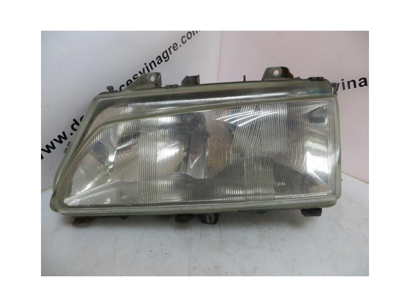 Recambio de faro izq. : peugeot 806 : 2.0 td -p8c (108,77cv) [1997] para peugeot 806 2.0 td -p8c referencia OEM IAM DOBLELENTE  