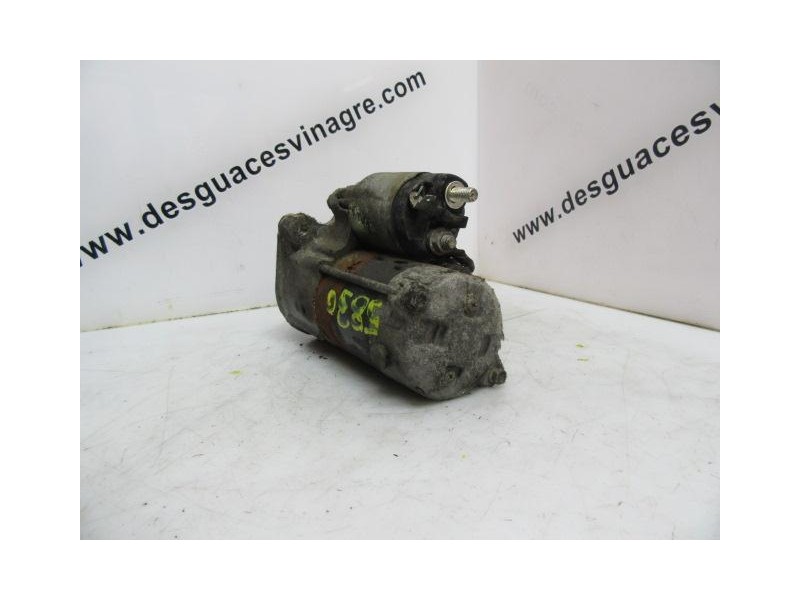 Recambio de motor arranque : suzuki baleno : 1.3 g (84,98cv) 3p [1998] para suzuki baleno 1.3 g referencia OEM IAM   