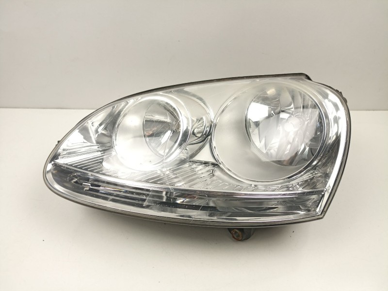 Recambio de faro izquierdo para volkswagen golf v (1k1) 1.9 tdi referencia OEM IAM 1K6941005N  