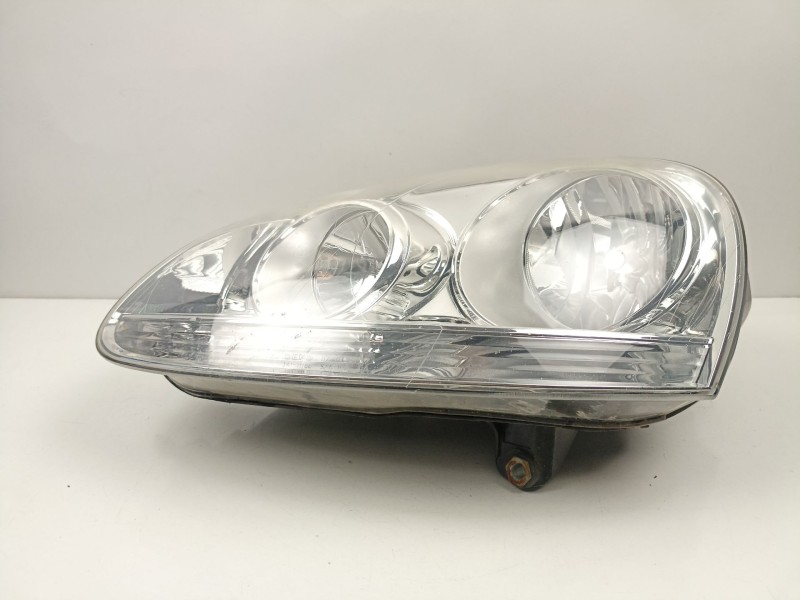 Recambio de faro izquierdo para volkswagen golf v (1k1) 1.9 tdi referencia OEM IAM 1K6941005N  