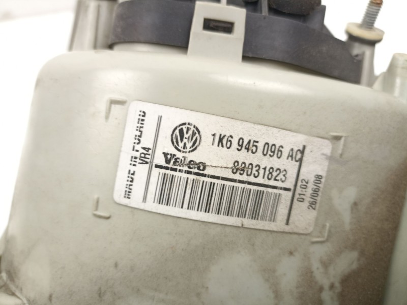 Recambio de piloto trasero derecho para volkswagen golf v (1k1) 1.9 tdi referencia OEM IAM 1K6945096AC 89031823 