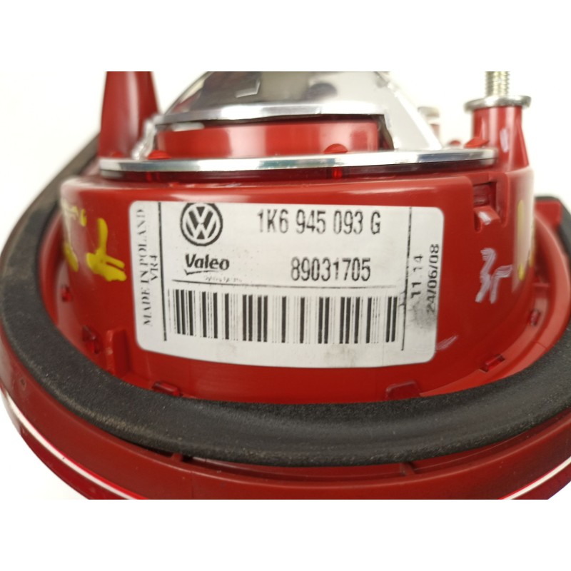 Recambio de piloto porton izquierdo para volkswagen golf v (1k1) 1.9 tdi referencia OEM IAM 1K6945093G 89031705 
