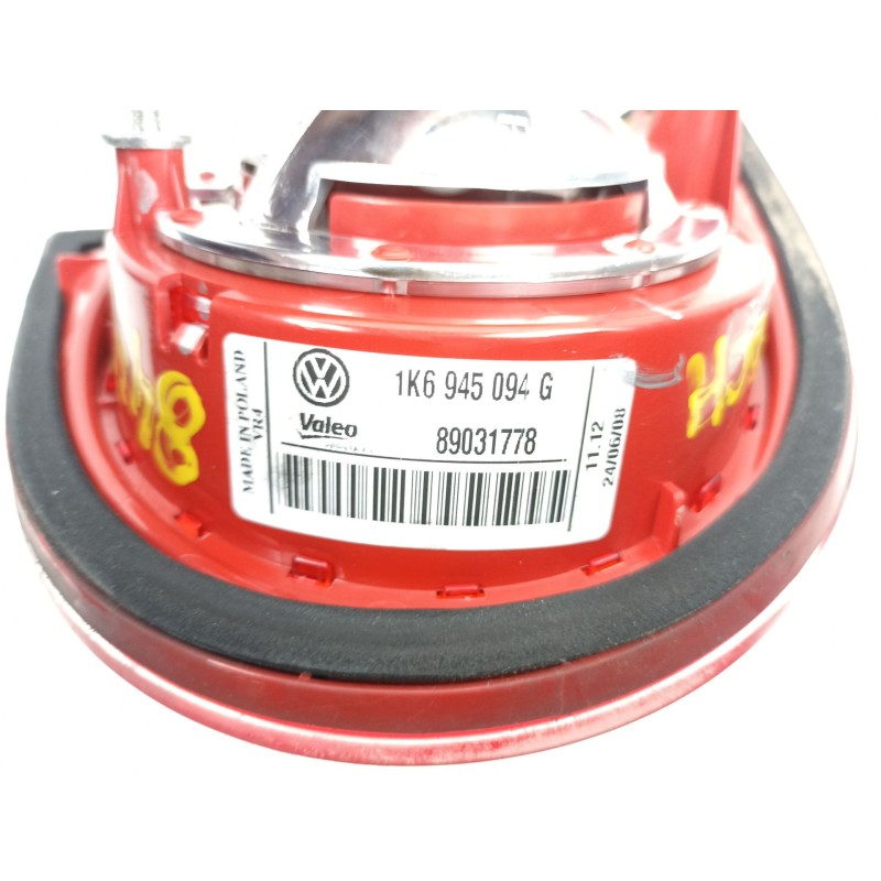 Recambio de piloto porton derecho para volkswagen golf v (1k1) 1.9 tdi referencia OEM IAM 1K6945094G 89031778 