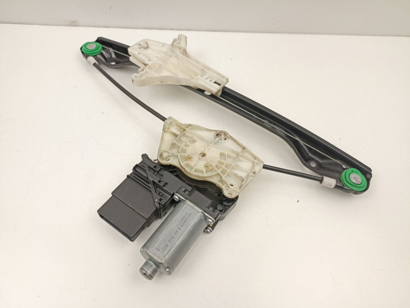 Recambio de elevalunas trasero izquierdo para volkswagen golf v (1k1) 1.9 tdi referencia OEM IAM 1K4839401E  