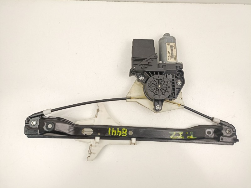 Recambio de elevalunas trasero izquierdo para volkswagen golf v (1k1) 1.9 tdi referencia OEM IAM 1K4839401E  