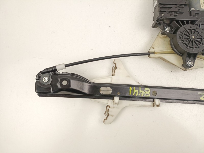 Recambio de elevalunas trasero izquierdo para volkswagen golf v (1k1) 1.9 tdi referencia OEM IAM 1K4839401E  