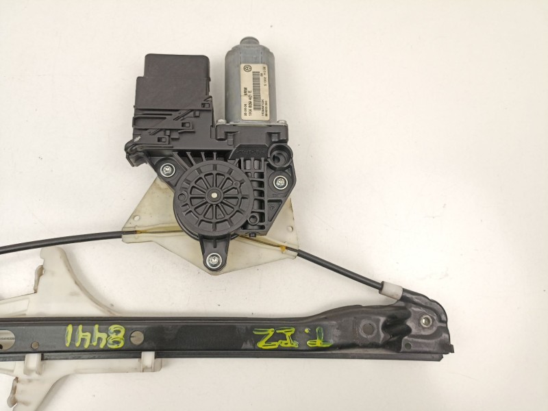 Recambio de elevalunas trasero izquierdo para volkswagen golf v (1k1) 1.9 tdi referencia OEM IAM 1K4839401E  