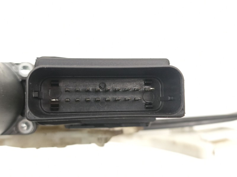 Recambio de elevalunas trasero izquierdo para volkswagen golf v (1k1) 1.9 tdi referencia OEM IAM 1K4839401E  