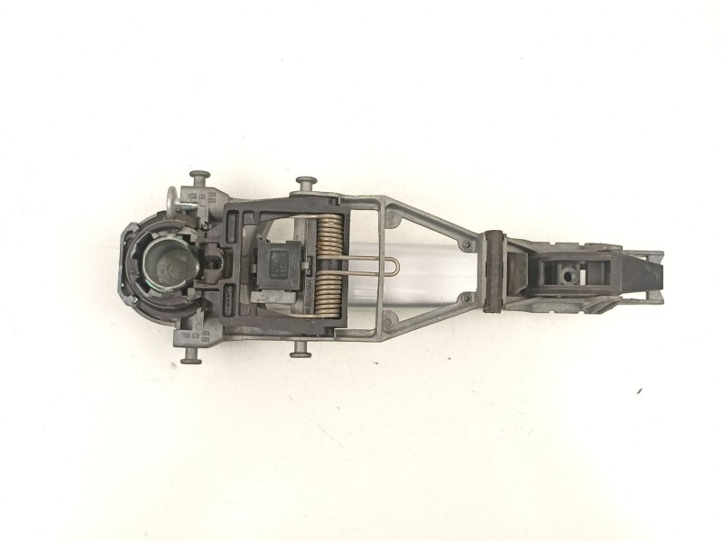 Recambio de manilla trasera izquierda para volkswagen golf v (1k1) 1.9 tdi referencia OEM IAM 1K0837885A  