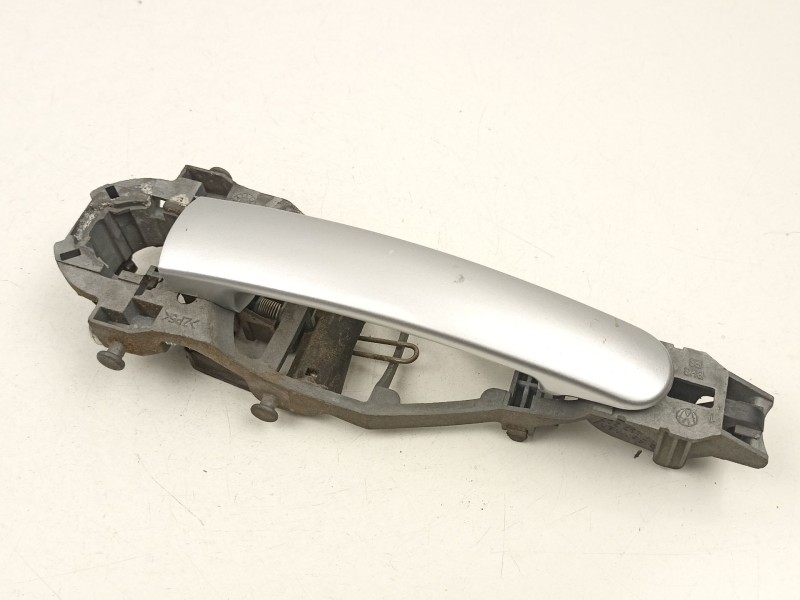 Recambio de manilla delantera izquierda para volkswagen golf v (1k1) 1.9 tdi referencia OEM IAM 1K0837885A  