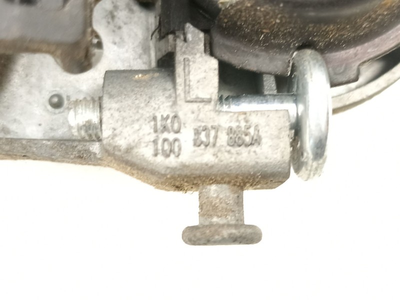 Recambio de manilla delantera izquierda para volkswagen golf v (1k1) 1.9 tdi referencia OEM IAM 1K0837885A  