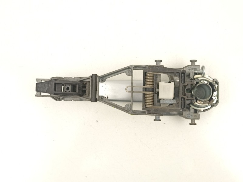 Recambio de manilla delantera derecha para volkswagen golf v (1k1) 1.9 tdi referencia OEM IAM 1K0837886A  