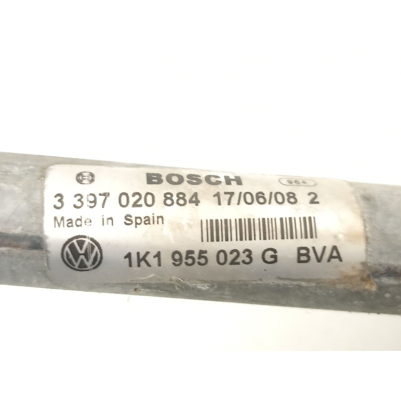 Recambio de motor limpia delantero para volkswagen golf v (1k1) 1.9 tdi referencia OEM IAM 1K1955023G 3397020884 