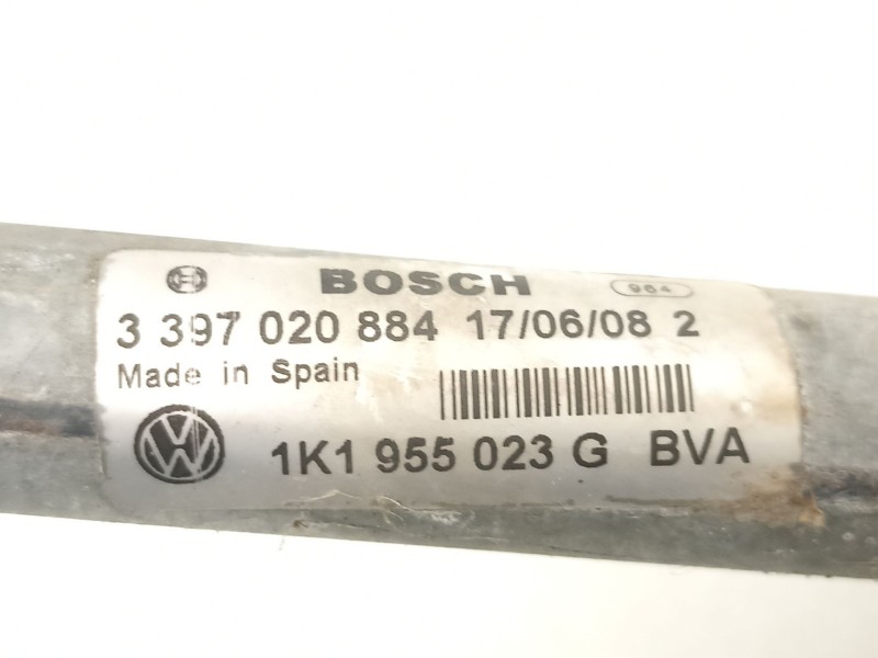 Recambio de motor limpia delantero para volkswagen golf v (1k1) 1.9 tdi referencia OEM IAM 1K1955023G 3397020884 