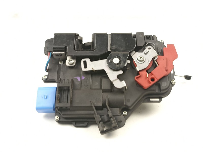 Recambio de cerradura puerta delantera izquierda para volkswagen golf v (1k1) 1.9 tdi referencia OEM IAM 3D1837015AB  
