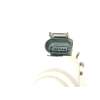 Recambio de cerradura puerta delantera izquierda para audi a4 b5 avant (8d5) 2.5 tdi referencia OEM IAM 8D1837015  