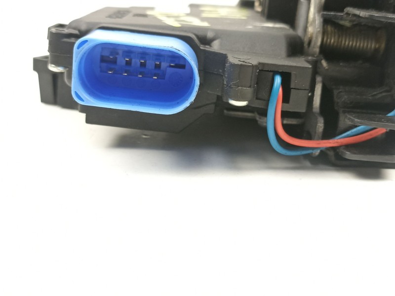 Recambio de cerradura puerta delantera izquierda para volkswagen golf v (1k1) 1.9 tdi referencia OEM IAM 3D1837015AB  