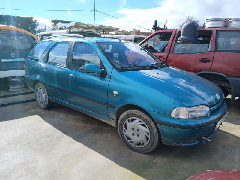 FIAT PALIO WEEKEND (178_, 173_, 373_, 374_, 171_)