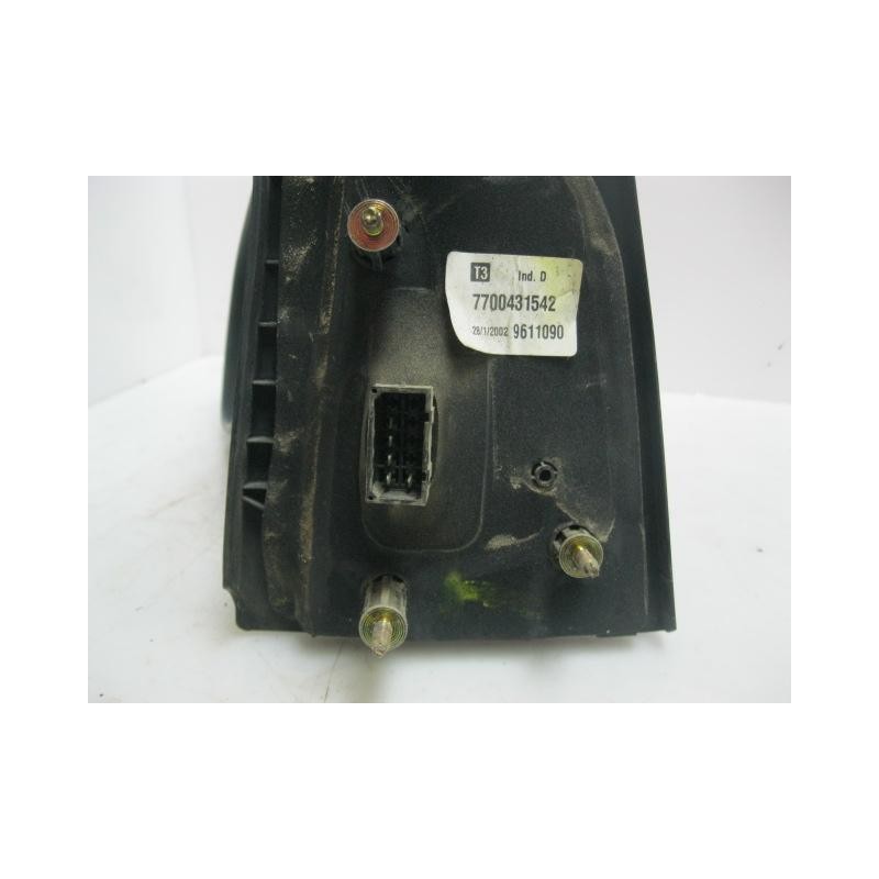 Recambio de retrovisor izq. : renault scenic : 1.9 td f9q q7 (80,24cv) 5p [2002] para renault scenic 1.9 td f9q q7  5p referenci