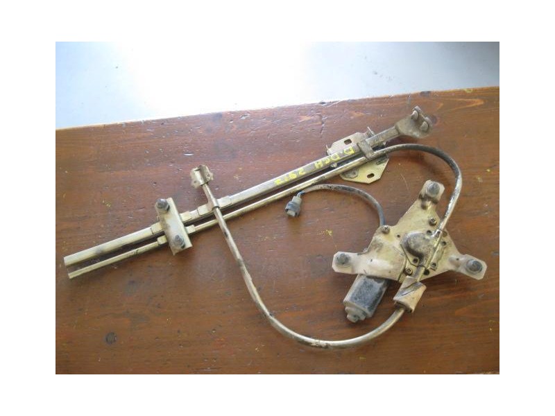 Recambio de elevalunas elec. del. dch. : ssangyong actyon : 2.5 d -xd3p (68cv) 5p [1995] para ssangyong actyon 2.5 d -xd3p refer