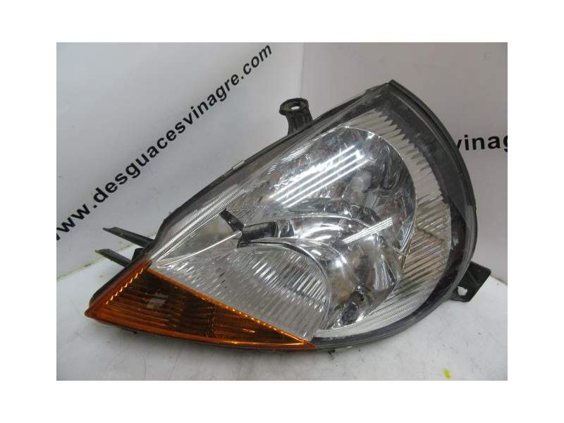 Recambio de faro izquierdo para ford ka (rb_) 1.3 i referencia OEM IAM 97KG13006SAM  