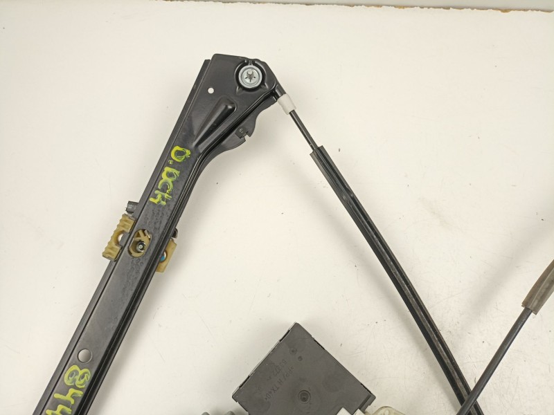 Recambio de elevalunas delantero derecho para volkswagen golf v (1k1) 1.9 tdi referencia OEM IAM 1K4837402S  1K0959792J