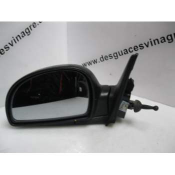 RETROVISOR IZQUIERDO NEGRO MANUAL 