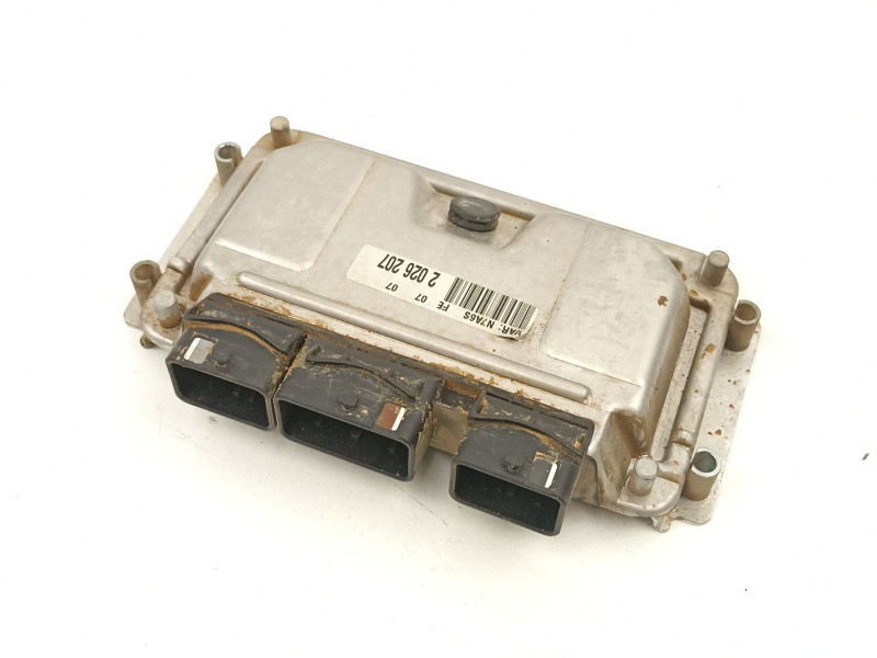 Recambio de centralita para citroën xsara (n1) 1.6 16v referencia OEM IAM 9638765980 0261206606 