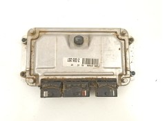 Recambio de centralita para citroën xsara (n1) 1.6 16v referencia OEM IAM 9638765980 0261206606  2