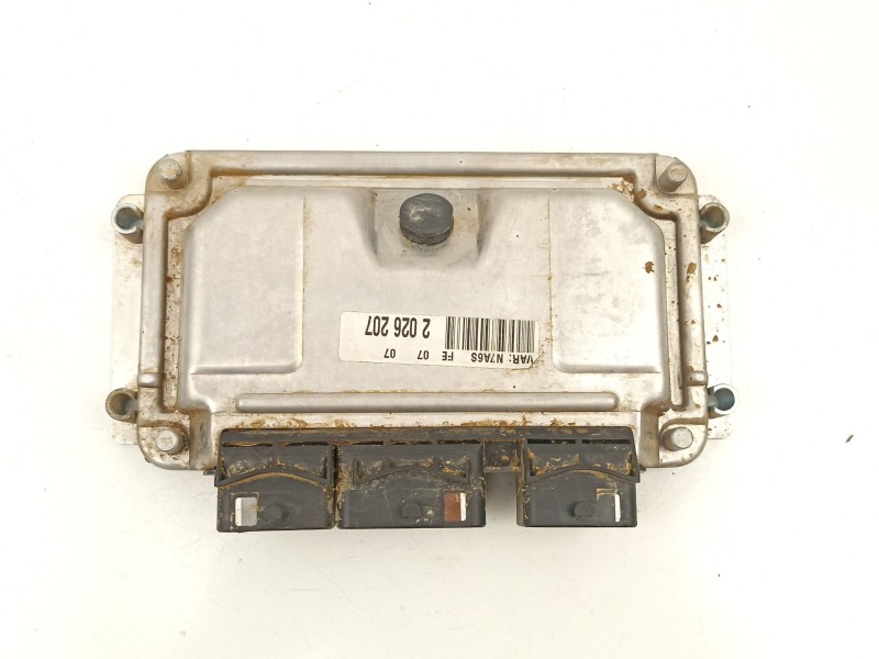 Recambio de centralita para citroën xsara (n1) 1.6 16v referencia OEM IAM 9638765980 0261206606 