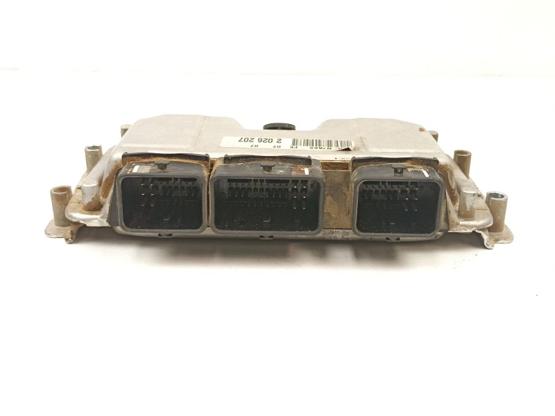 Recambio de centralita para citroën xsara (n1) 1.6 16v referencia OEM IAM 9638765980 0261206606 