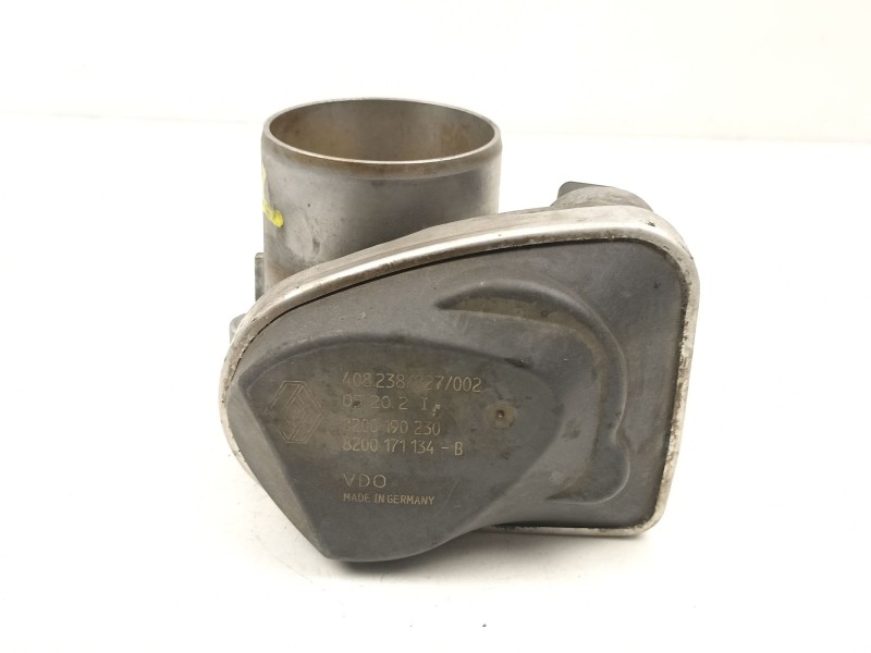 Recambio de caja mariposa para renault laguna ii (bg0) 1.6 16v referencia OEM IAM 8200190230 408238827002 8200171134