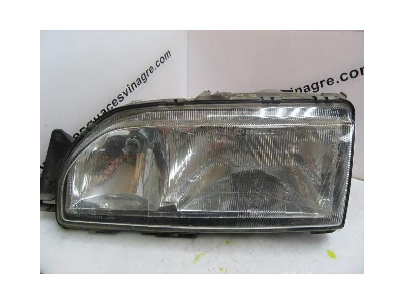 Recambio de faro izquierdo para ford sierra 2.0 g /n4 referencia OEM IAM   