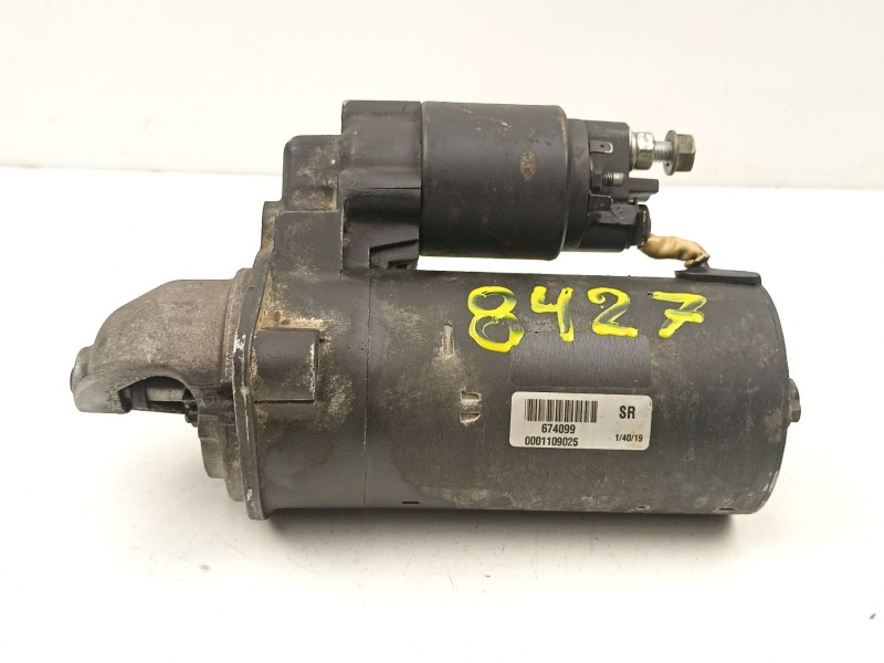 Recambio de motor arranque para bmw 5 (e34) 525 td referencia OEM IAM 12412246570 0001109025 