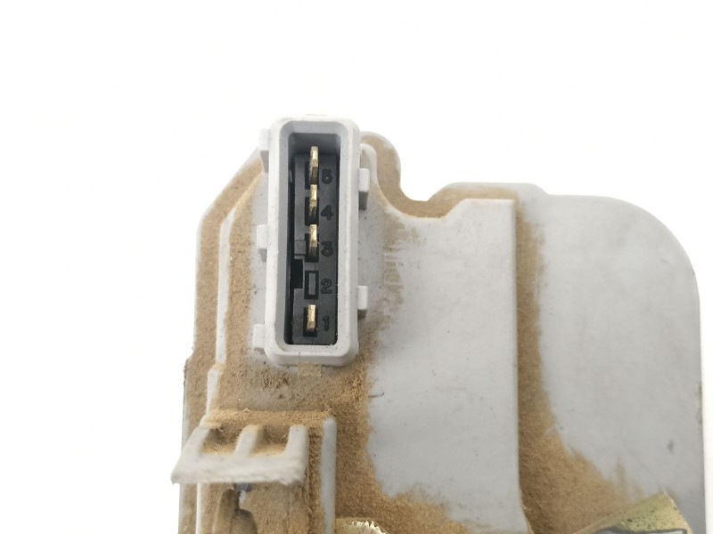 Recambio de cerradura puerta trasera izquierda para citroën xsara (n1) 1.6 16v referencia OEM IAM 913769  