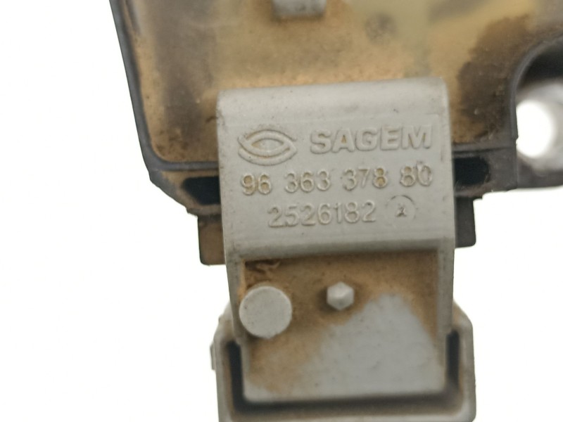 Recambio de bobina para citroën xsara (n1) 1.6 16v referencia OEM IAM 9636337880 2526182 